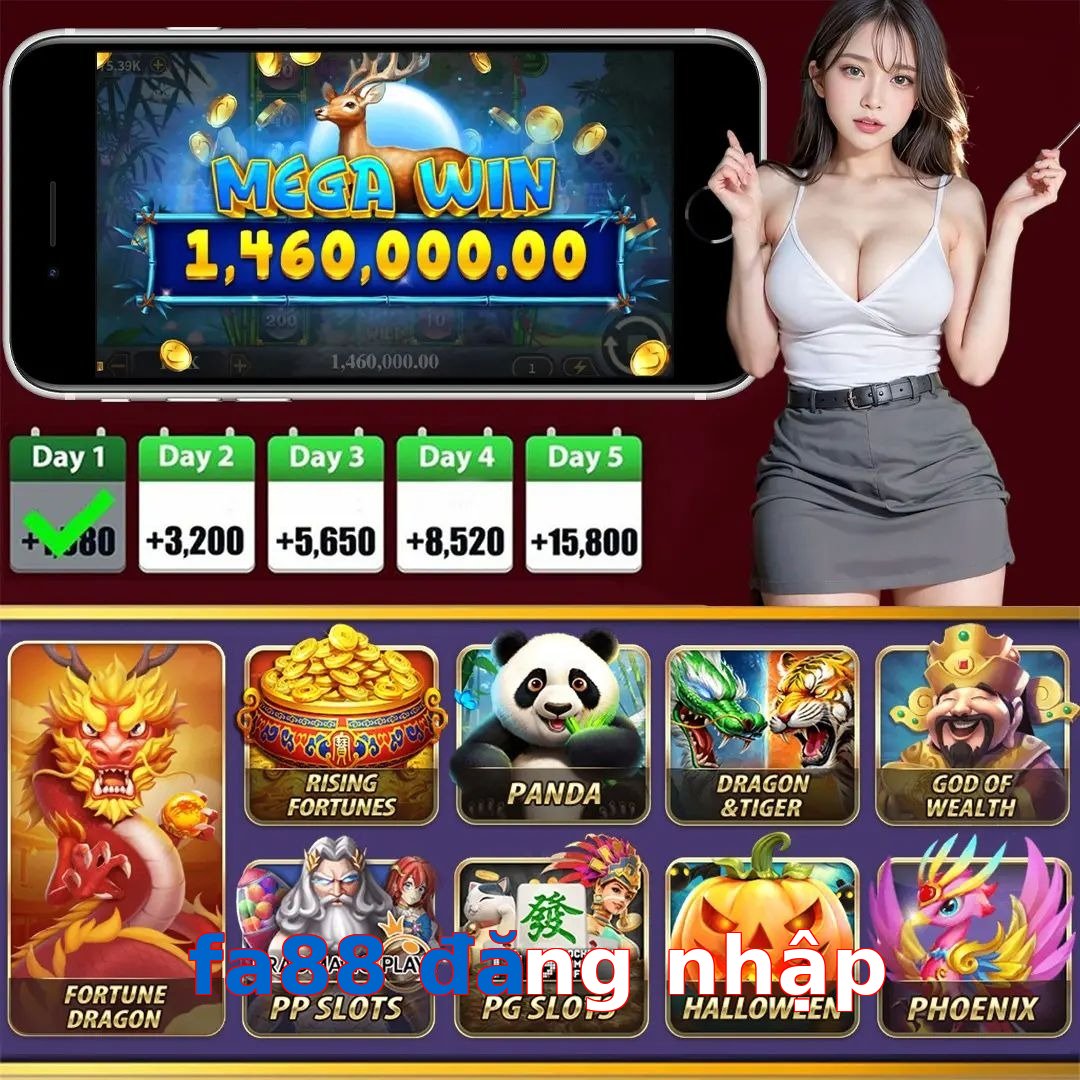fa88 đăng nhập