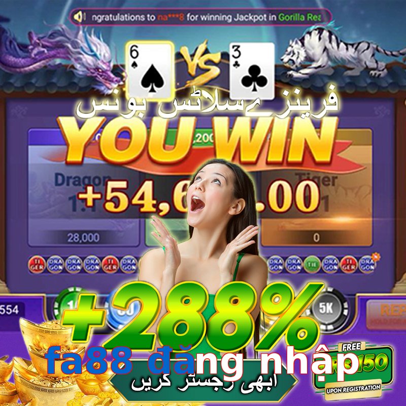 fa88 đăng nhập