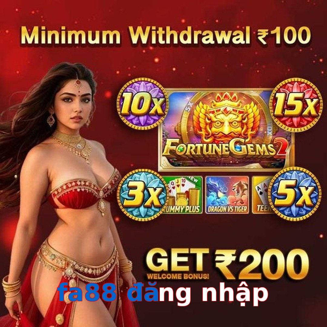fa88 đăng nhập