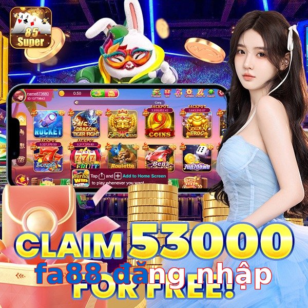 fa88 đăng nhập