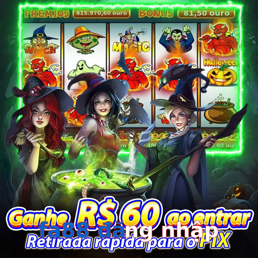 fa88 đăng nhập