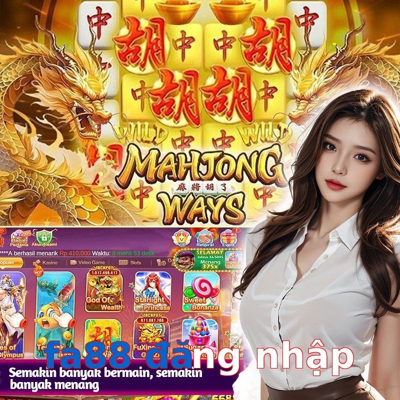 fa88 đăng nhập