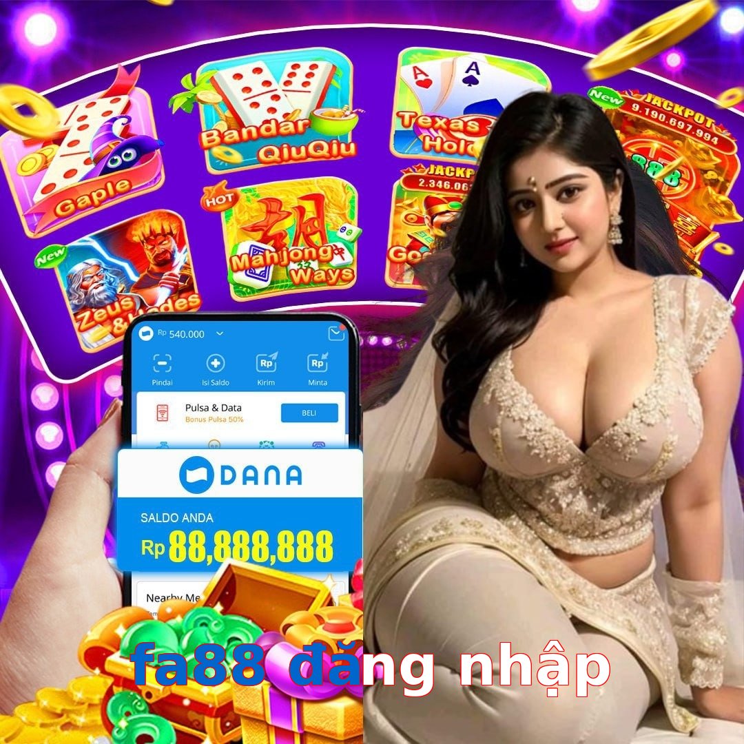 fa88 đăng nhập
