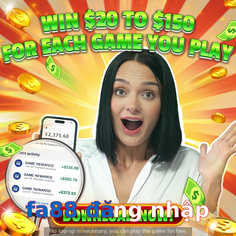 fa88 đăng nhập