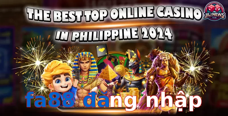 fa88 đăng nhập