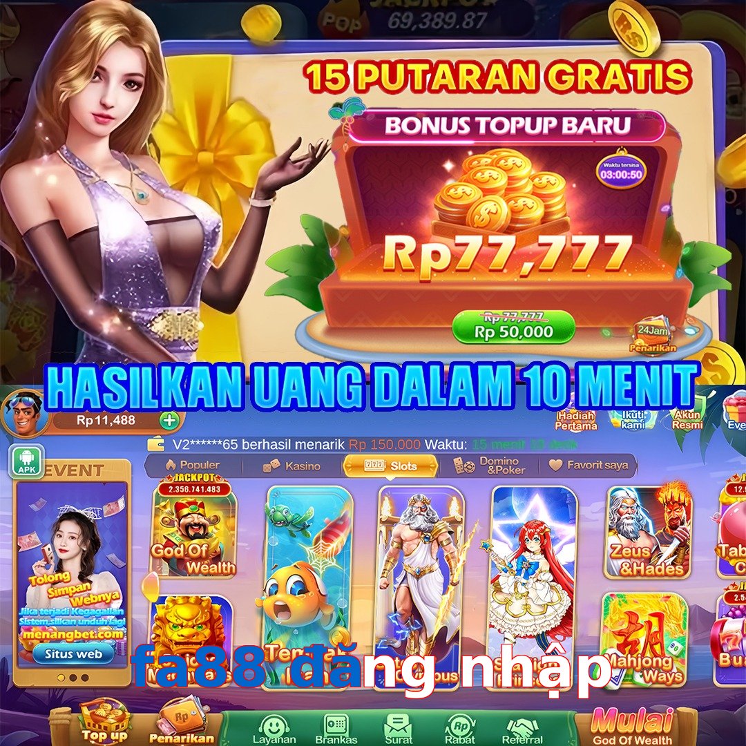 fa88 đăng nhập