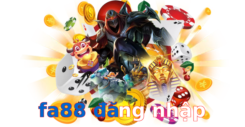 fa88 đăng nhập