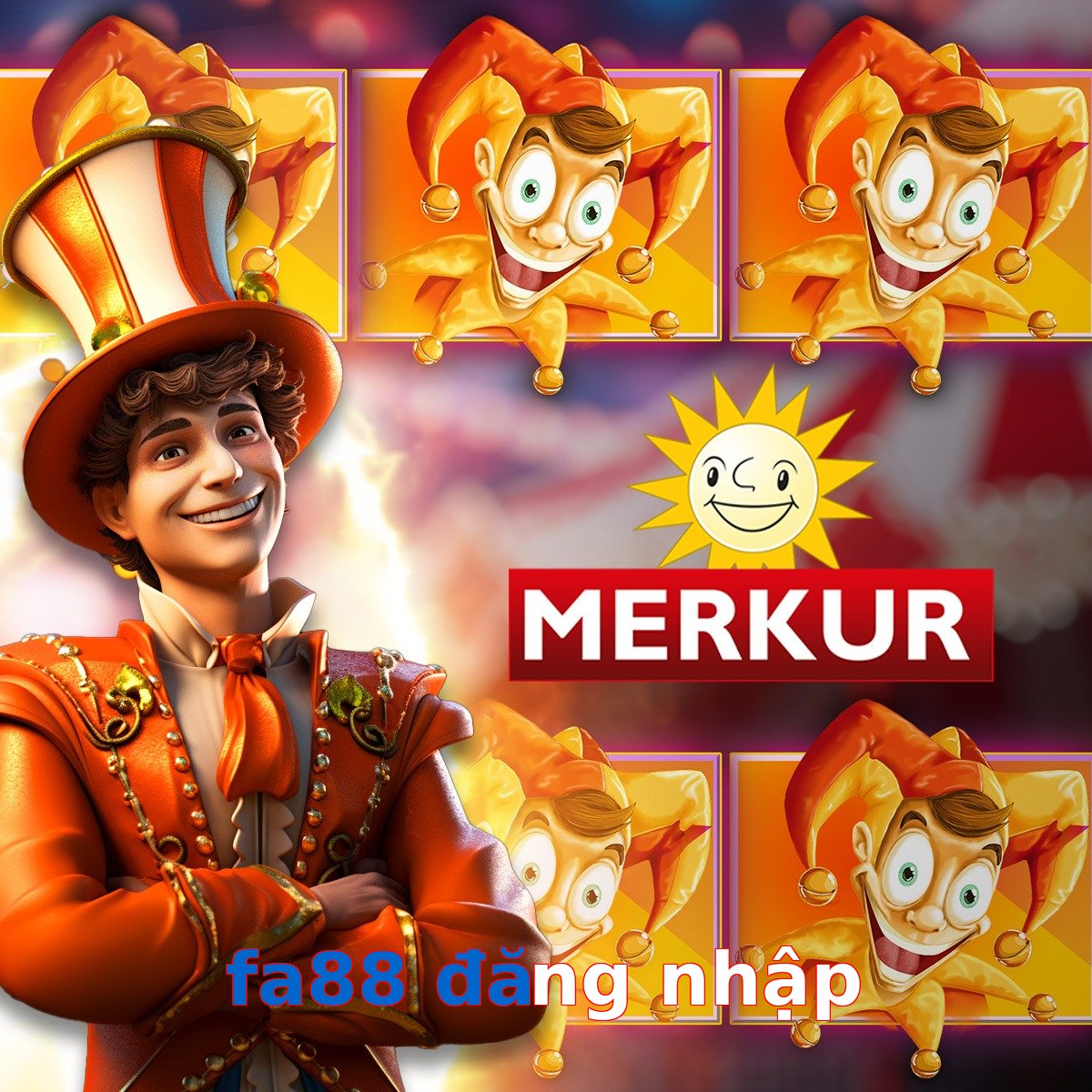 fa88 đăng nhập