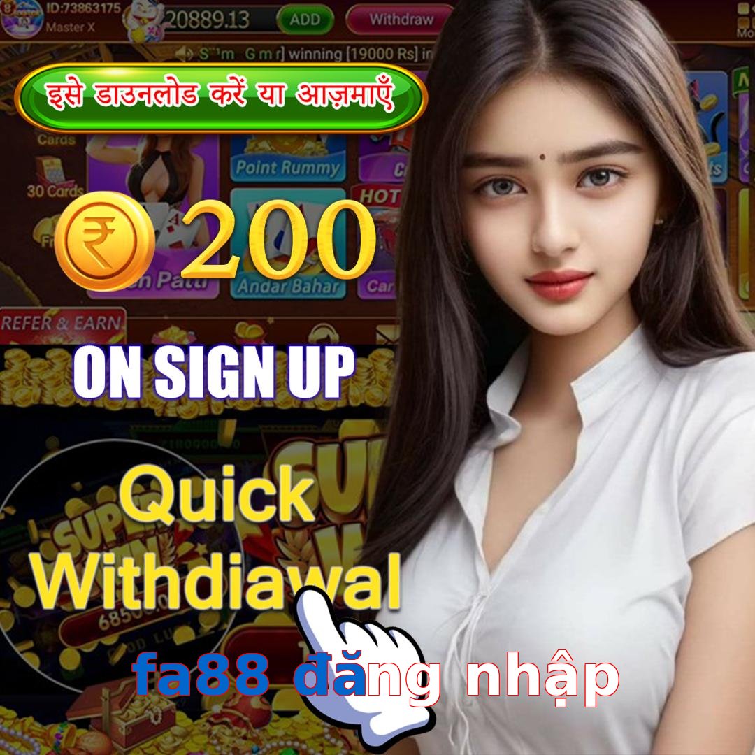 fa88 đăng nhập