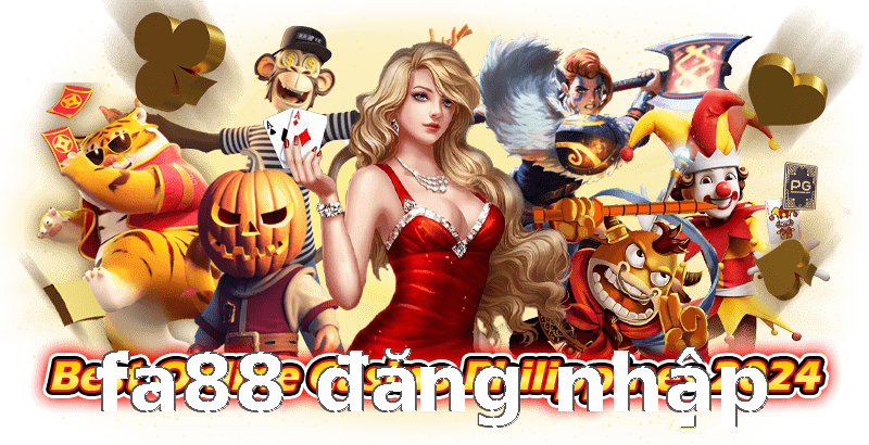 fa88 đăng nhập