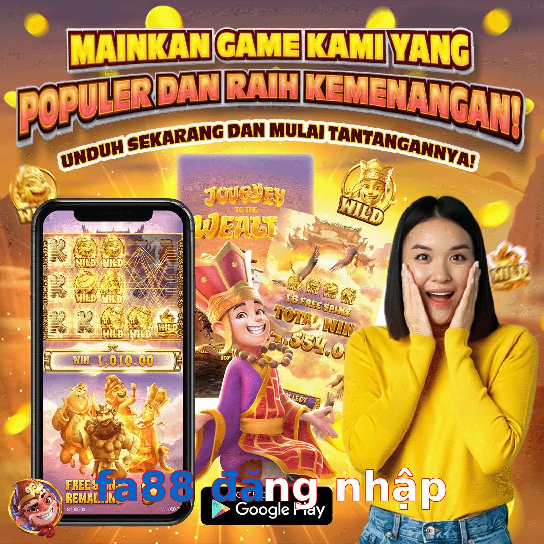 fa88 đăng nhập
