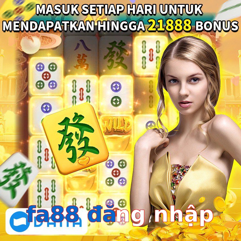 fa88 đăng nhập