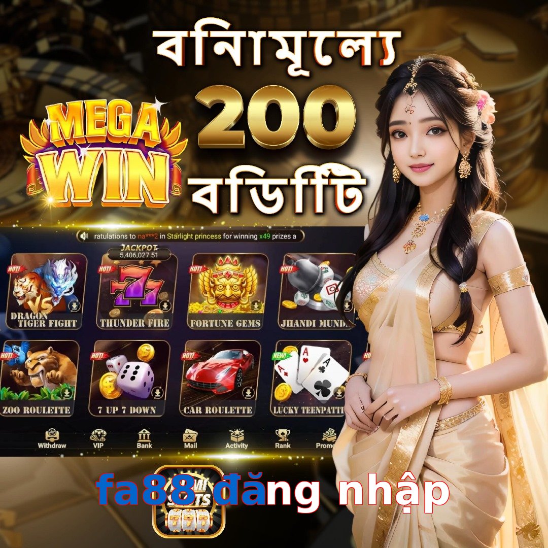 fa88 đăng nhập