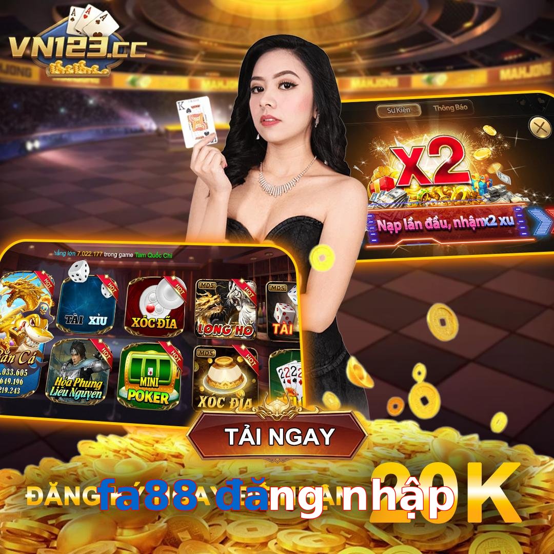 fa88 đăng nhập