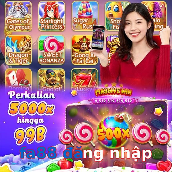 fa88 đăng nhập