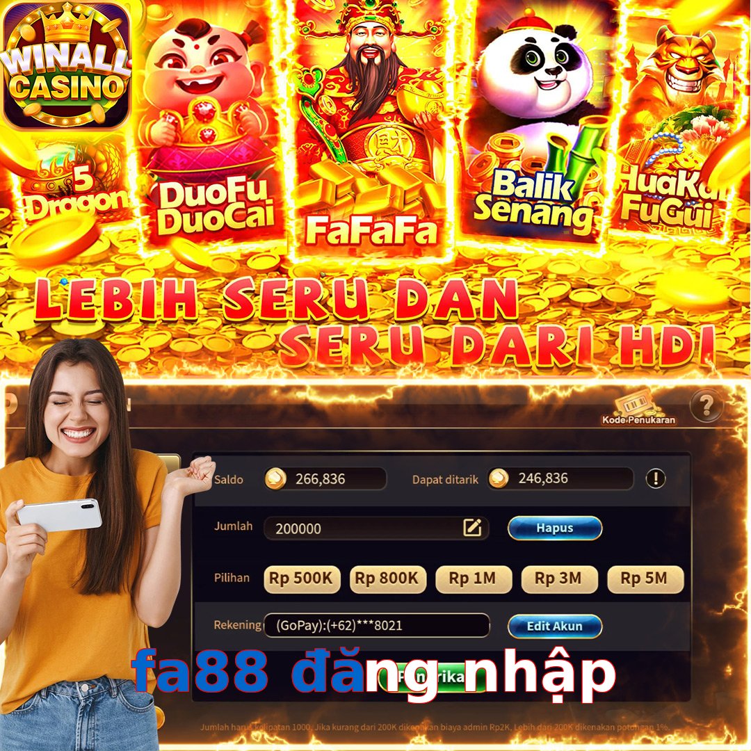 fa88 đăng nhập