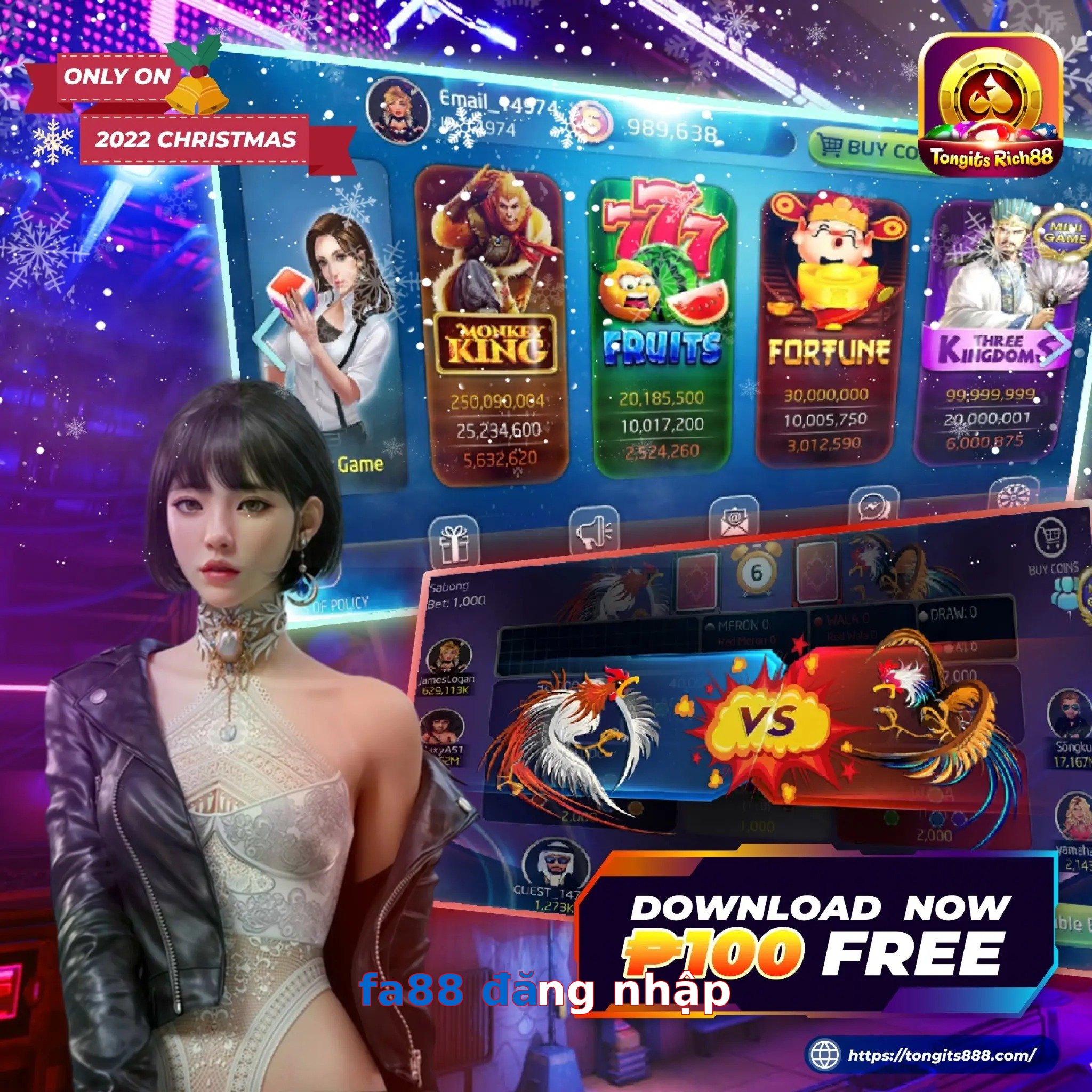 fa88 đăng nhập