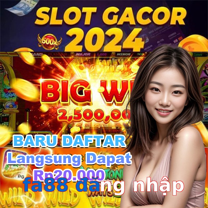 fa88 đăng nhập