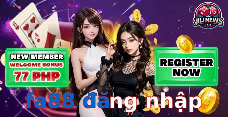 fa88 đăng nhập