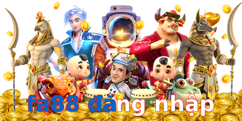 fa88 đăng nhập