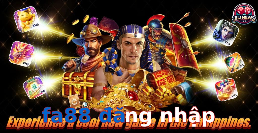 fa88 đăng nhập
