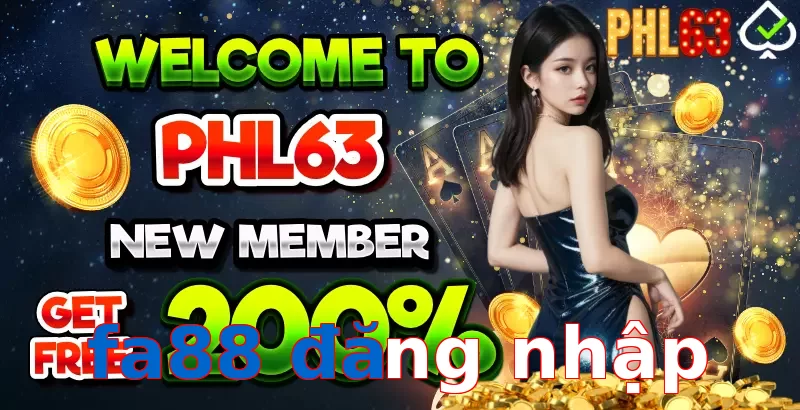 fa88 đăng nhập