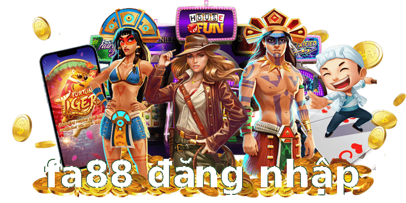 fa88 đăng nhập