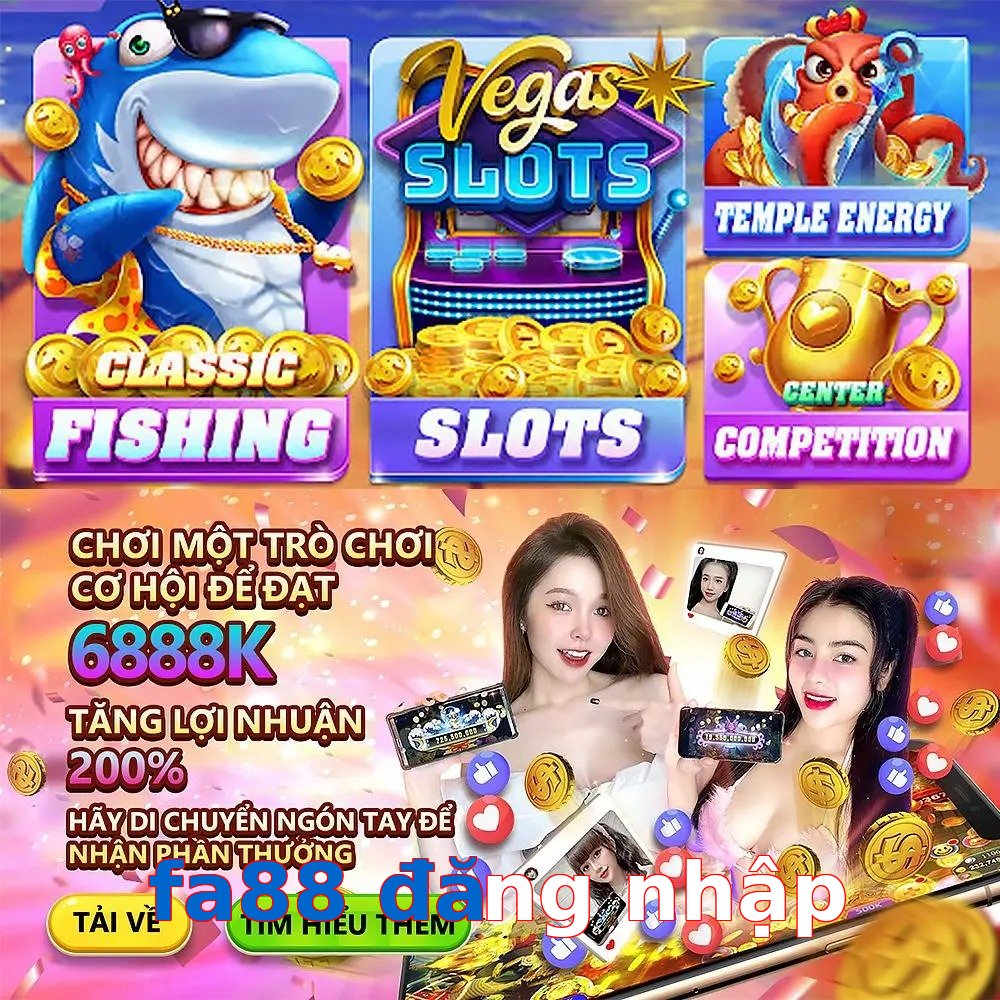 fa88 đăng nhập