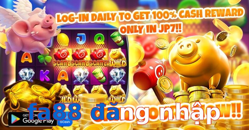 fa88 đăng nhập