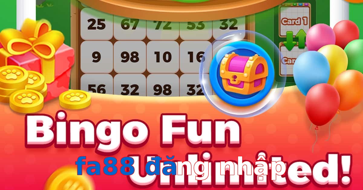 fa88 đăng nhập