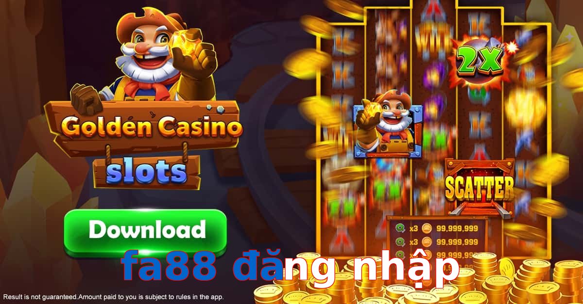 fa88 đăng nhập