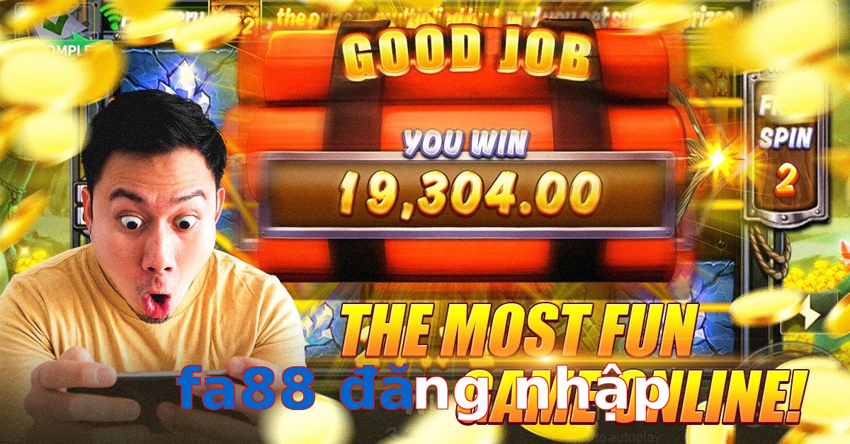 fa88 đăng nhập