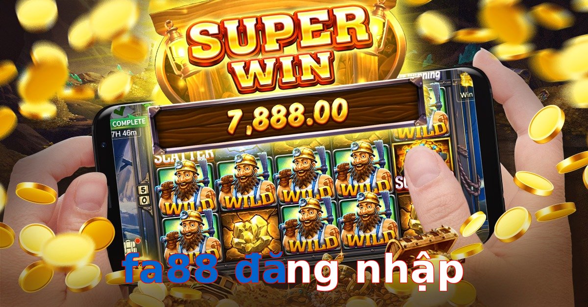 fa88 đăng nhập