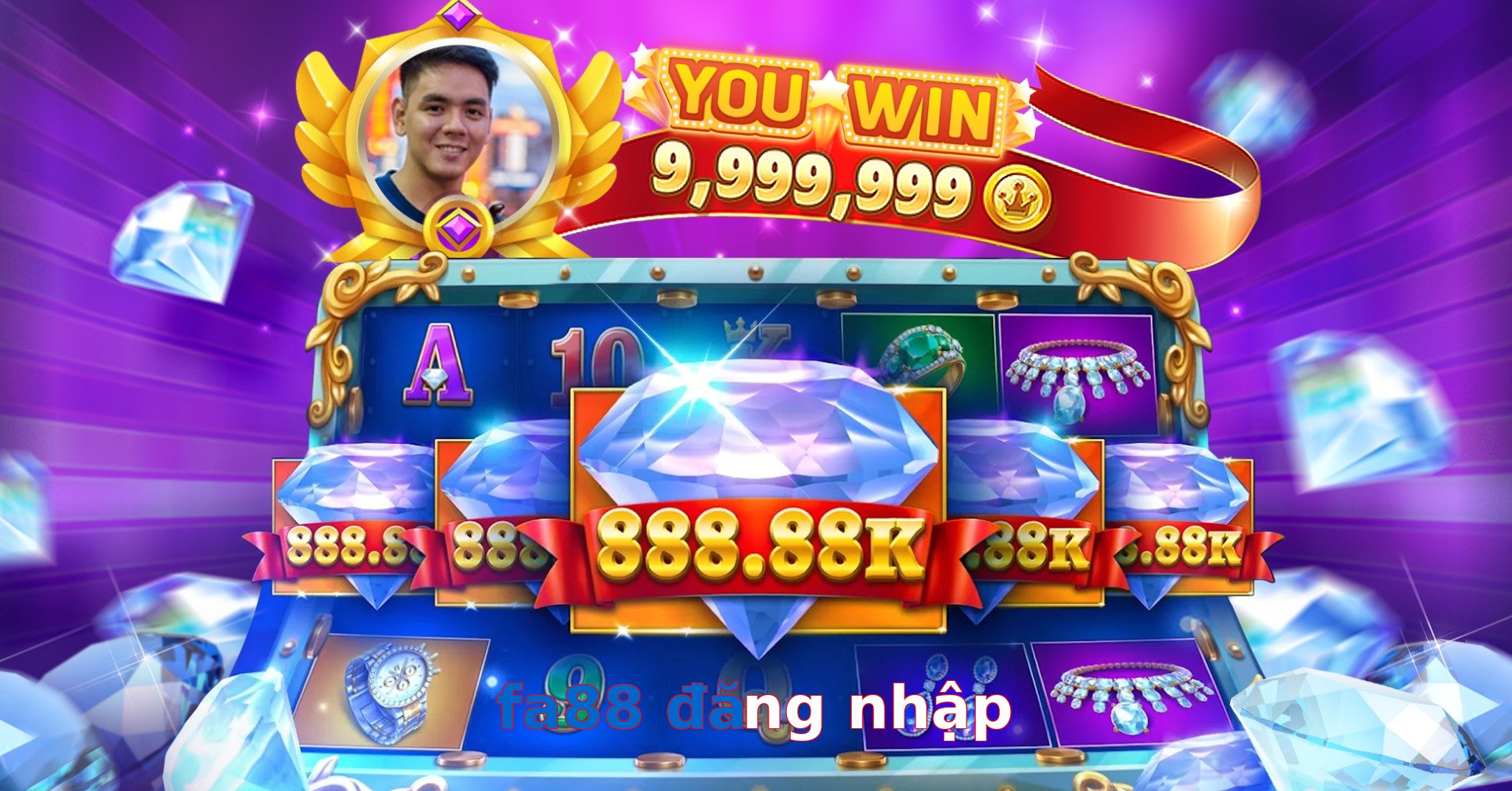 fa88 đăng nhập