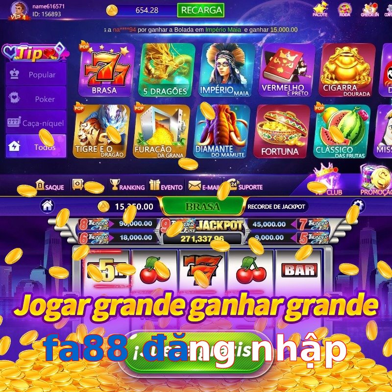 fa88 đăng nhập