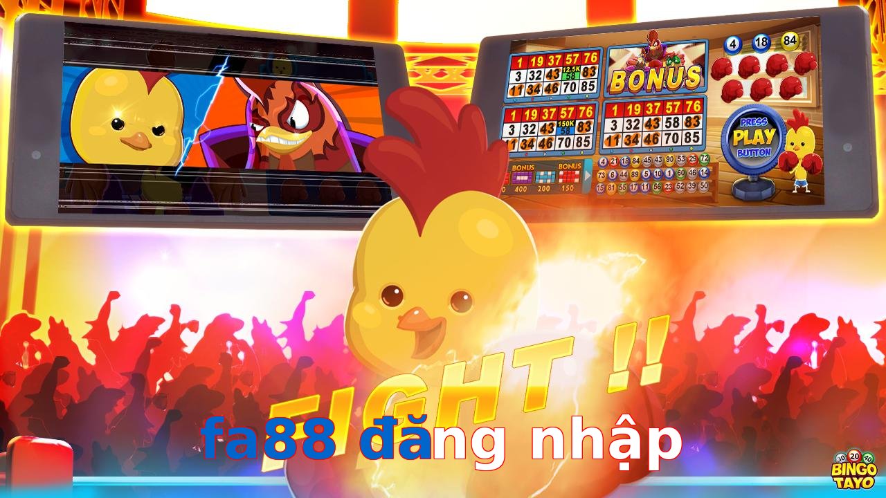 fa88 đăng nhập