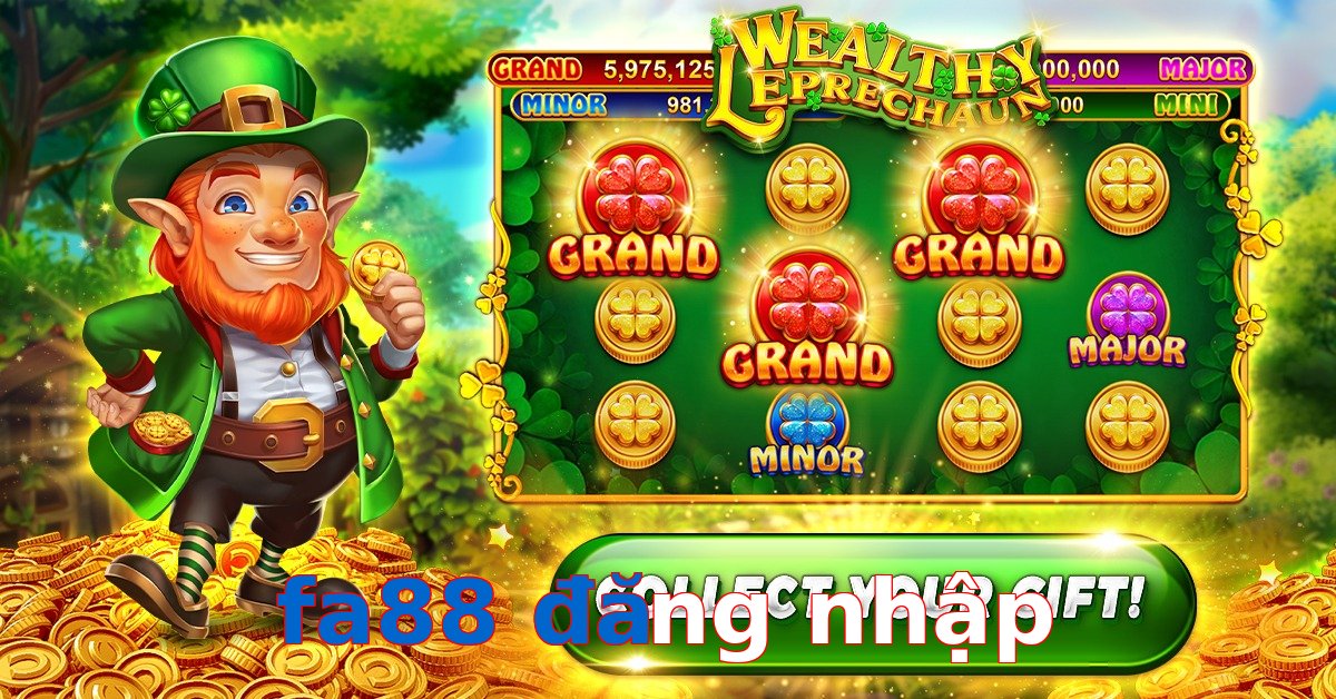 fa88 đăng nhập