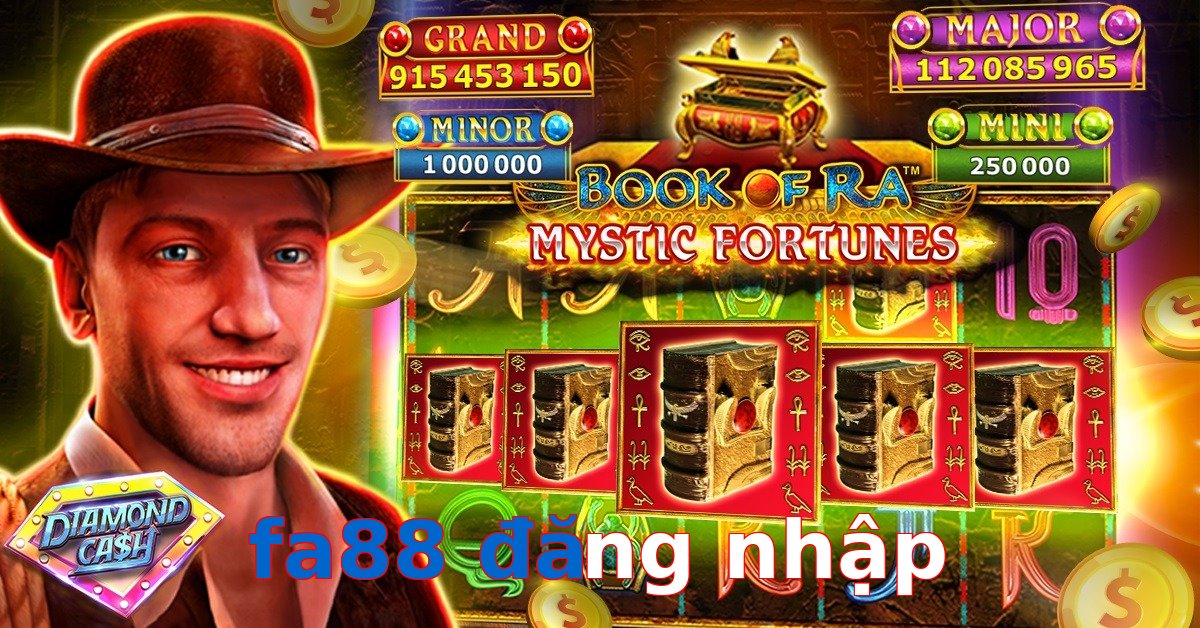 fa88 đăng nhập