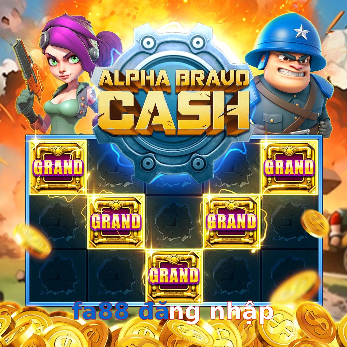 fa88 đăng nhập