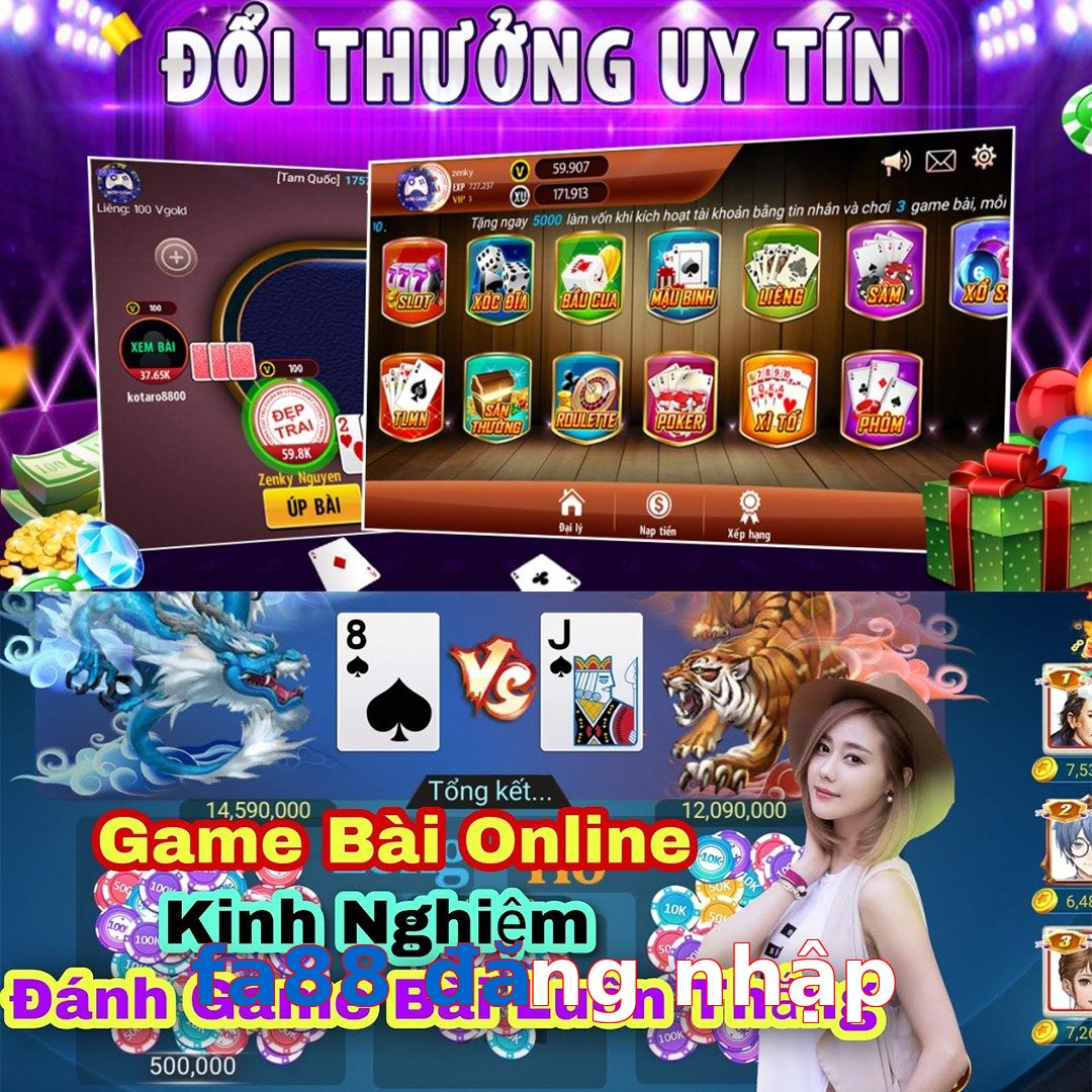 fa88 đăng nhập