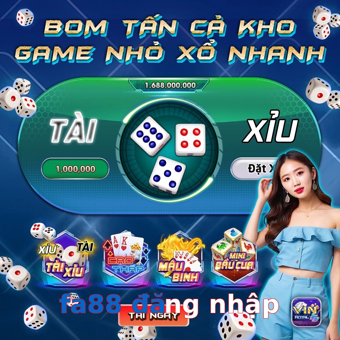 fa88 đăng nhập