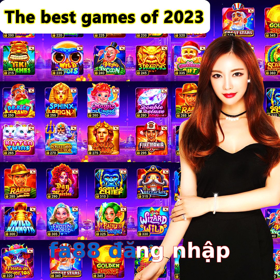 fa88 đăng nhập