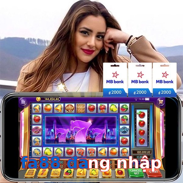 fa88 đăng nhập
