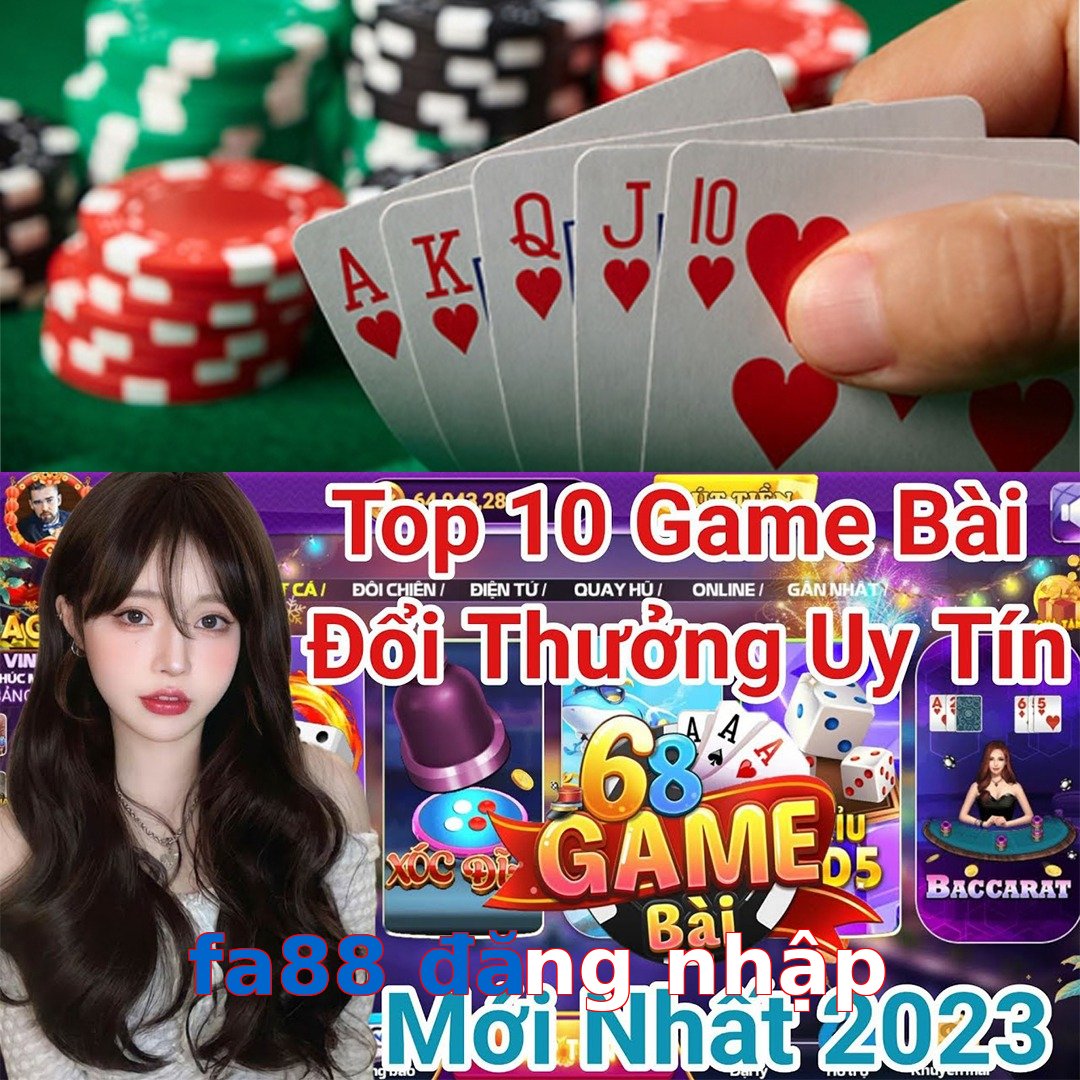 fa88 đăng nhập