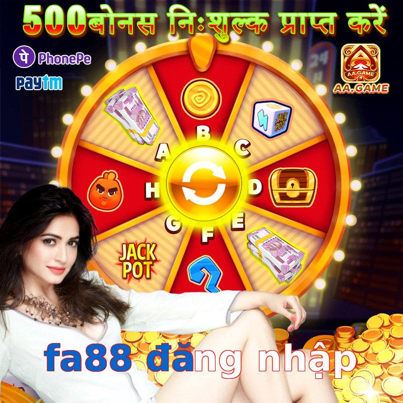 fa88 đăng nhập