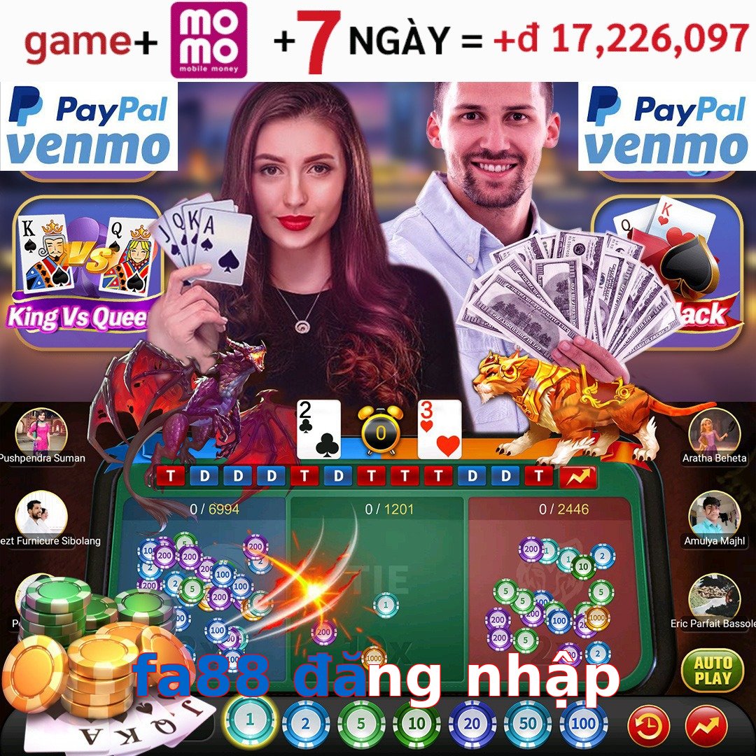 fa88 đăng nhập