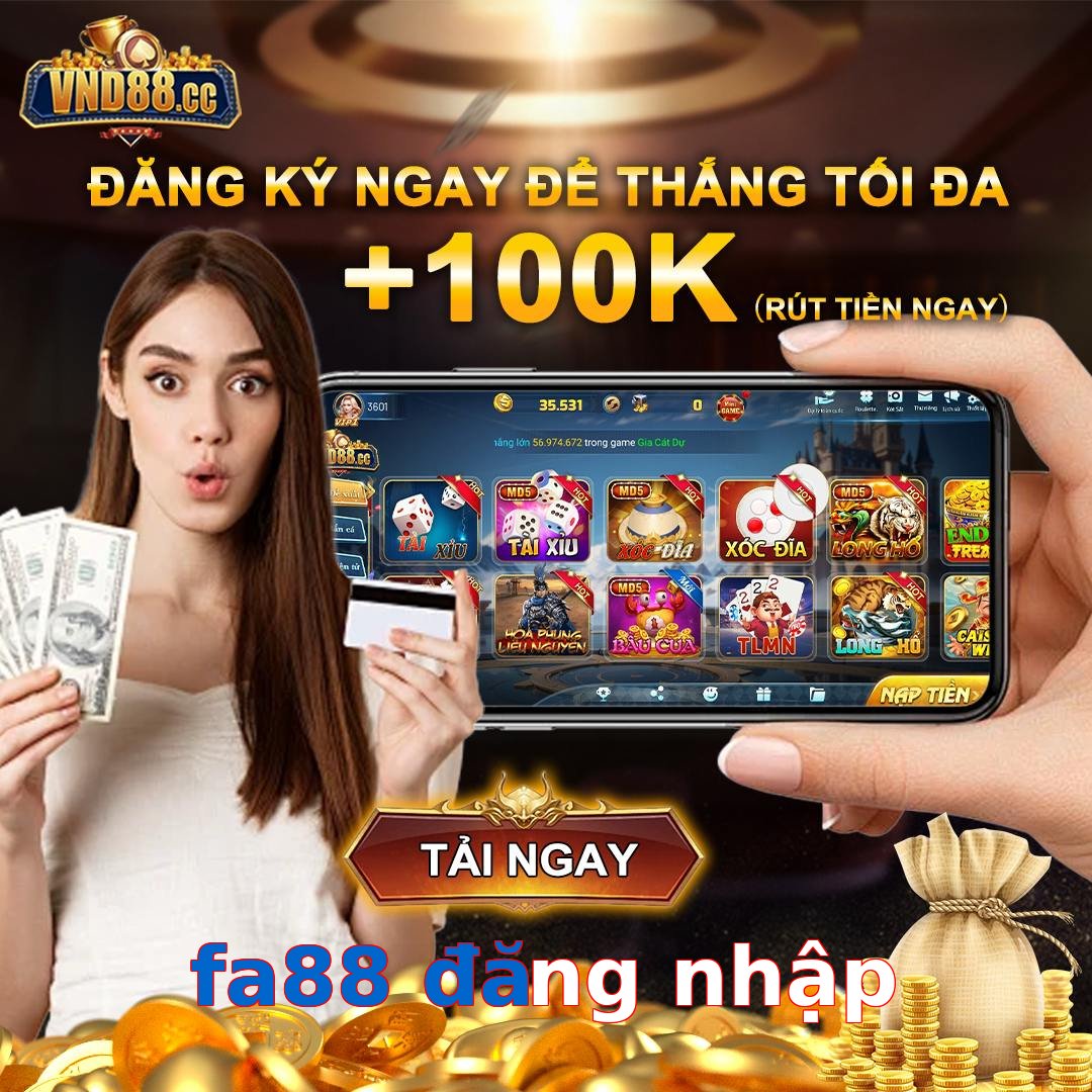fa88 đăng nhập