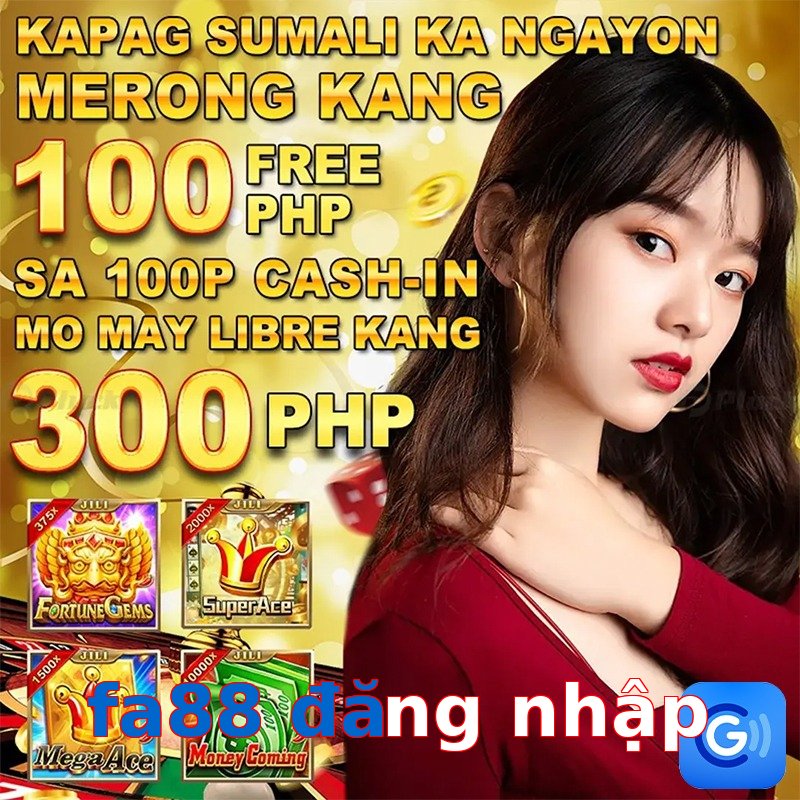 fa88 đăng nhập
