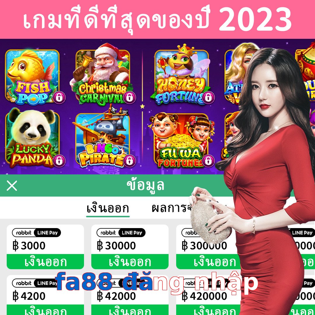 fa88 đăng nhập