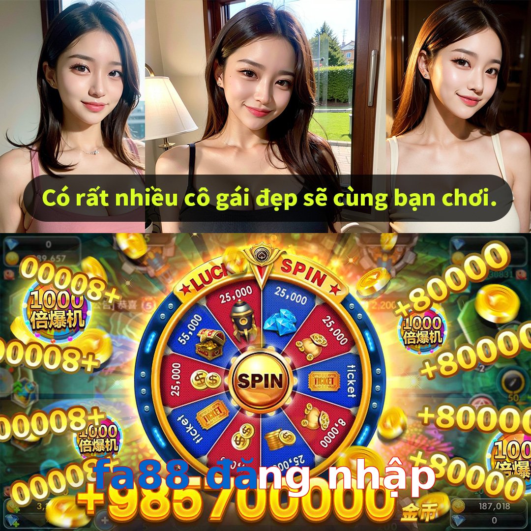 fa88 đăng nhập